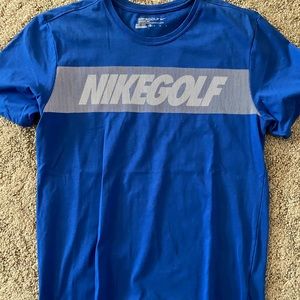 Nike Golf Medium Dry Fit Tee